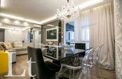 Apartamento com 3 dormitórios à venda, 95 m² por r$ 1.050.000,00 - jardim aquarius - são josé dos campos/sp