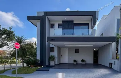 Casa com 4 dormitórios à venda, 310 m² por r$ 2.930.000 - urbanova - são josé dos campos/sp