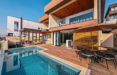 Casa com 3 suítes à venda, 470 m² por r$ 3.500.000 - são josé dos campos/sp
