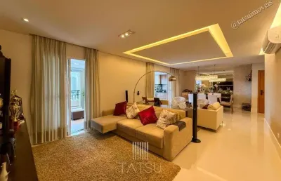 Apartamento com 3 dormitórios à venda, 176 m² por r$ 1.890.000,00 - vila ema - são josé dos campos/sp