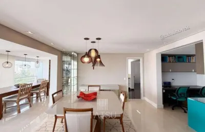 Apartamento com 3 dormitórios à venda, 167 m² por r$ 2.330.000 - jardim esplanada - são josé dos campos/sp