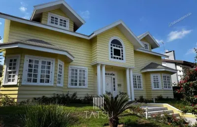 Casa com 5 dormitórios à venda, 500 m² por r$ 3.000.000,00 - terras de sant anna - jacareí/sp
