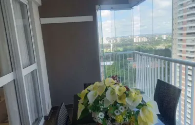Apartamento com 2 dormitórios à venda, 75 m² por r$ 785.000 - jardim das indústrias - são josé dos campos/sp