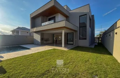 Casa com 4 suítes à venda, 318 m² por r$ 2.850.000 - urbanova - são josé dos campos/sp