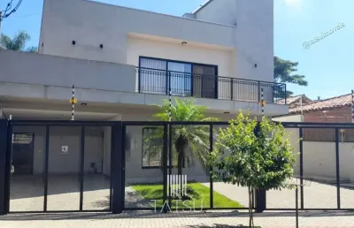 Casa com 6 dormitórios à venda, 330 m² por r$ 2.390.000,00 - jardim esplanada - são josé dos campos/sp