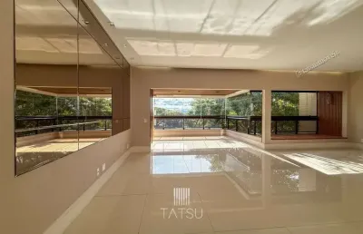 Apartamento com 4 dormitórios à venda, 323 m² por r$ 3.500.000,00 - vila ema - são josé dos campos/sp