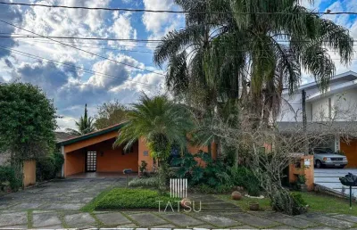 Casa com 3 dormitórios à venda, 350 m² por r$ 2.300.000 - conjunto residencial esplanada do sol - são josé dos campos/sp