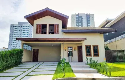 Casa com 3 dormitórios à venda, 280 m² por r$ 1.590.000,00 - villa branca - jacareí/sp