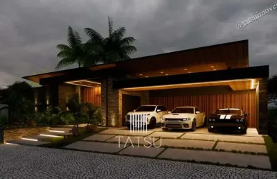 Casa com 4 dormitórios à venda, 390 m² por r$ 3.999.990 - urbanova - são josé dos campos/sp