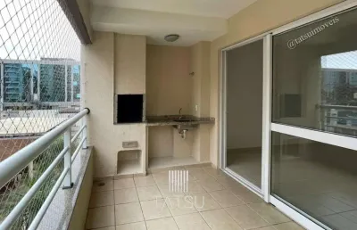 Apartamento com 2 dormitórios à venda, 80 m² por r$ 900.000 - jardim aquarius - são josé dos campos/sp