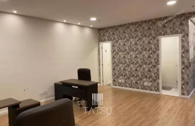 Sala à venda, 40 m² por r$ 450.000 - jardim das colinas - são josé dos campos/sp