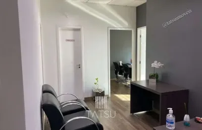 Sala à venda, 78 m² por r$ 1.060.000 - jardim das colinas - são josé dos campos/sp