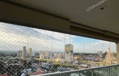 Apartamento com 4 dormitórios à venda, 248 m² por r$ 2.750.000 - jardim das colinas - são josé dos campos/sp