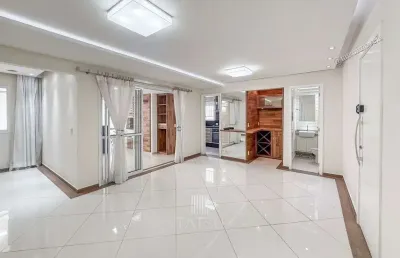 Apartamento com 3 dormitórios à venda, 125 m² por r$ 1.450.000,00 - jardim aquarius - são josé dos campos/sp