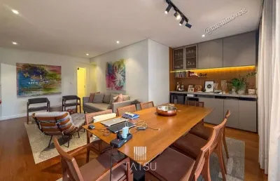 Apartamento com 4 dormitórios à venda, 172 m² por r$ 1.480.000,00 - vila ema - são josé dos campos/sp