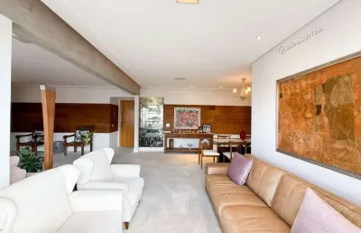 Apartamento com 4 dormitórios à venda, 190 m² por r$ 1.900.000,00 - vila adyana - são josé dos campos/sp