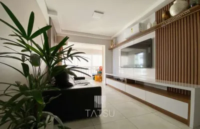 Cobertura com 3 dormitórios à venda, 198 m² por r$ 1.700.000,00 - jardim aquarius - são josé dos campos/sp