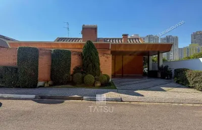 Casa com 3 dormitórios à venda, 390 m² por r$ 2.690.000,00 - jardim aquarius - são josé dos campos/sp