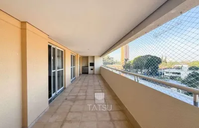 Apartamento com 3 dormitórios à venda, 167 m² por r$ 1.890.000 - jardim esplanada - são josé dos campos/sp