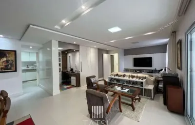 Apartamento com 3 dormitórios à venda, 142 m² por r$ 1.650.000 - vila ema - são josé dos campos/sp