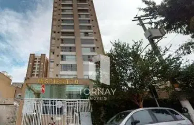 Apartamento com 3 quartos à venda no Alto da Mooca, São Paulo 