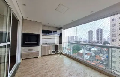 Apartamento com 3 quartos à venda no Alto da Mooca, São Paulo 