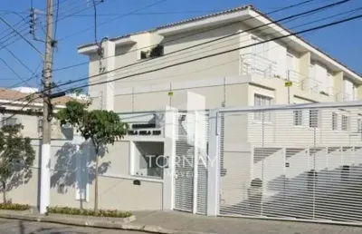 Casa em condomínio fechado com 2 quartos à venda na Vila Prudente, São Paulo 