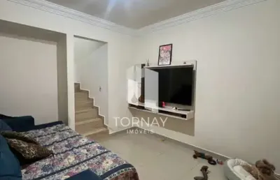 Casa em condomínio fechado com 2 quartos à venda no Jardim Guairaca, São Paulo 