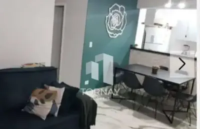Apartamento com 3 quartos à venda no Alto da Mooca, São Paulo 