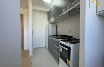 Ótimo apartamento de 51m² no maxx santa angela, 2 quartos, cozinha completa com planejados e elétrodomesticos, sala c/ varanda, 1 vaga de garagem.