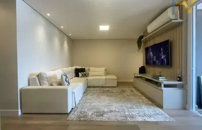 Apartamento a venda residencial torres da ozanam, 101m² c/3 quartos(1suíte), varanda gourmet e 2 vagas cobertas. planejados em  todos os ambientes.