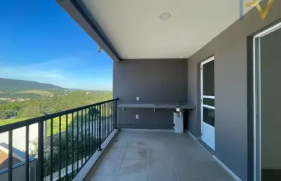 Apartamento novo de 85m³ a venda no residencial la sierra , medeiros/jundiai, 3 quartos (1suíte c/closet), 2v. garagem, lazer completo, bem localizado