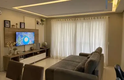 Apartamento de 111m² no jardim bonfiglioli - conforto e localização privilegiada no cond. horizontes serra do japi!