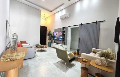 Casa em condomínio à venda no valência - ilha gracia, ribeirão preto, sp, 3 quartos, 3 suítes
