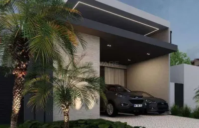 Casa em condomínio à venda no san marco - ilha modena, ribeirão preto, sp, 3 quartos, 3 suítes