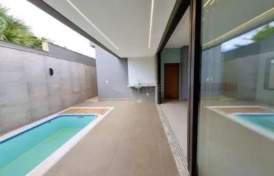 Casa em condomínio à venda no nova aliança sul , ribeirão preto, sp, 3 quartos, 3 suítes