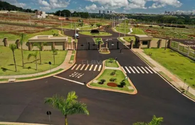 Terreno à venda no quinta da mata i, ribeirão preto, sp,