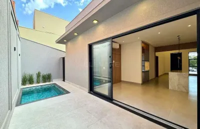 Casa em condomínio à venda no san marco - ilha gênova, ribeirão preto, sp, 3 quartos, 3 suítes