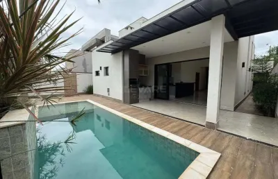 Casa em condomínio à venda no quinta dos ventos, ribeirão preto, sp, 3 quartos, 3 suítes