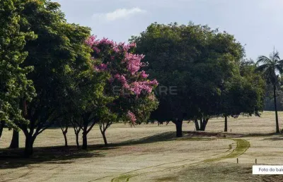 Terreno em condomínio fechado à venda na Rua José Leoni, Vila do Golf, Ribeirão Preto