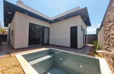 Casa em condomínio à venda no portal da mata, ribeirão preto, sp, 3 quartos, 3 suítes