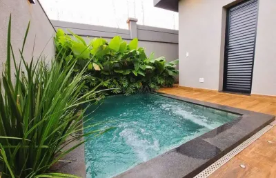 Casa em condomínio à venda no quinta da mata ii, ribeirão preto, sp, 3 quartos, 3 suítes