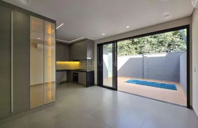 Casa em condomínio à venda no villa romana ii, ribeirão preto, sp, 3 quartos, 3 suítes