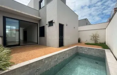 Casa em condomínio à venda no valência - ilha gracia, ribeirão preto, sp, 3 quartos, 3 suítes