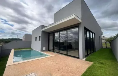 Casa em condomínio à venda no alphaville 1, ribeirão preto, sp, 3 quartos, 3 suítes