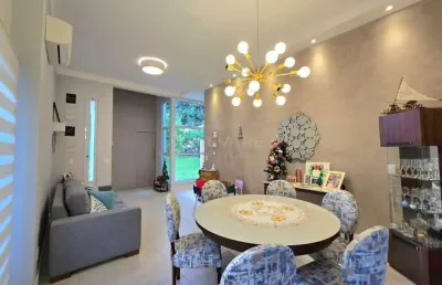Casa em condomínio à venda no praça das flores, ribeirão preto, sp, 3 quartos, 1 suíte