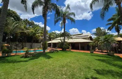 Casa em condomínio à venda no village bandeirantes 1, jardinópolis, sp, 3 quartos, 3 suítes