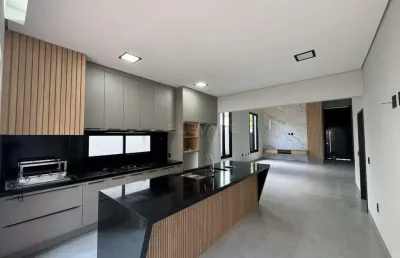 Casa em condomínio à venda no quinta dos ventos, ribeirão preto, sp, 4 quartos, 3 suítes