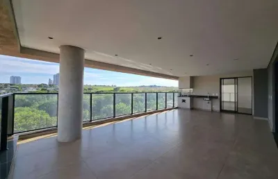 Apartamento à venda no tayga, ribeirão preto, sp, 4 quartos, 4 suítes