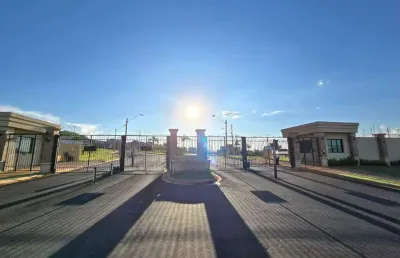 Terreno à venda no quinta da mata i, ribeirão preto, sp,